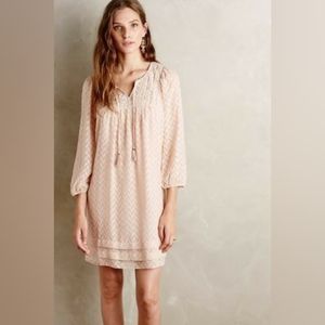 Anthropologie One September dress